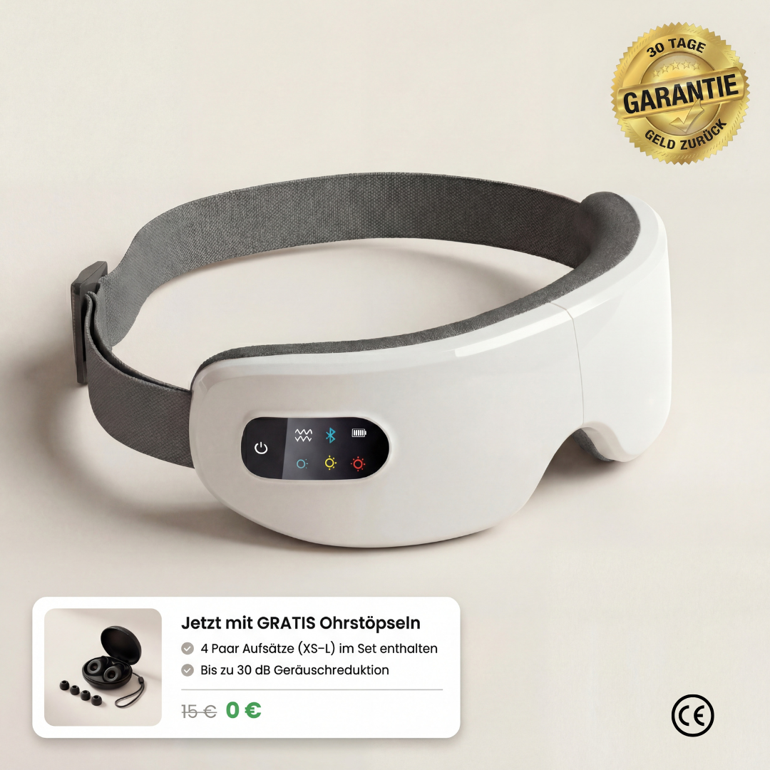 ZenHeat Pro Entspannungsmaske